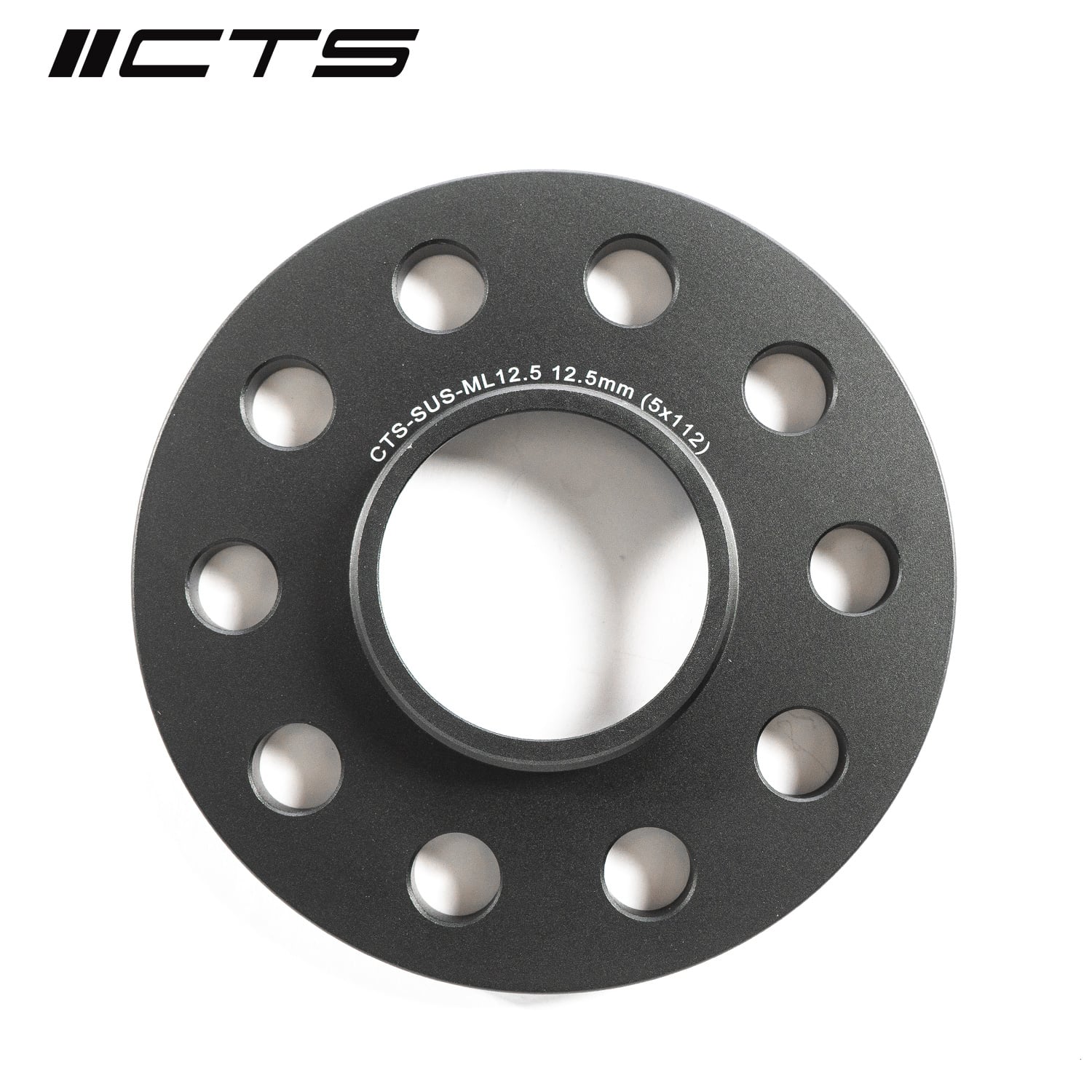 CTS Turbo HUBCENTRIC WHEEL SPACERS +12.5MM | 5×112 CB 66.6 Mercedes-Benz E-Class/AMG