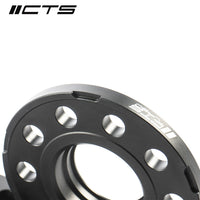 CTS Turbo HUBCENTRIC WHEEL SPACERS +12.5MM | 5×112 CB 66.6 Mercedes-Benz E-Class/AMG