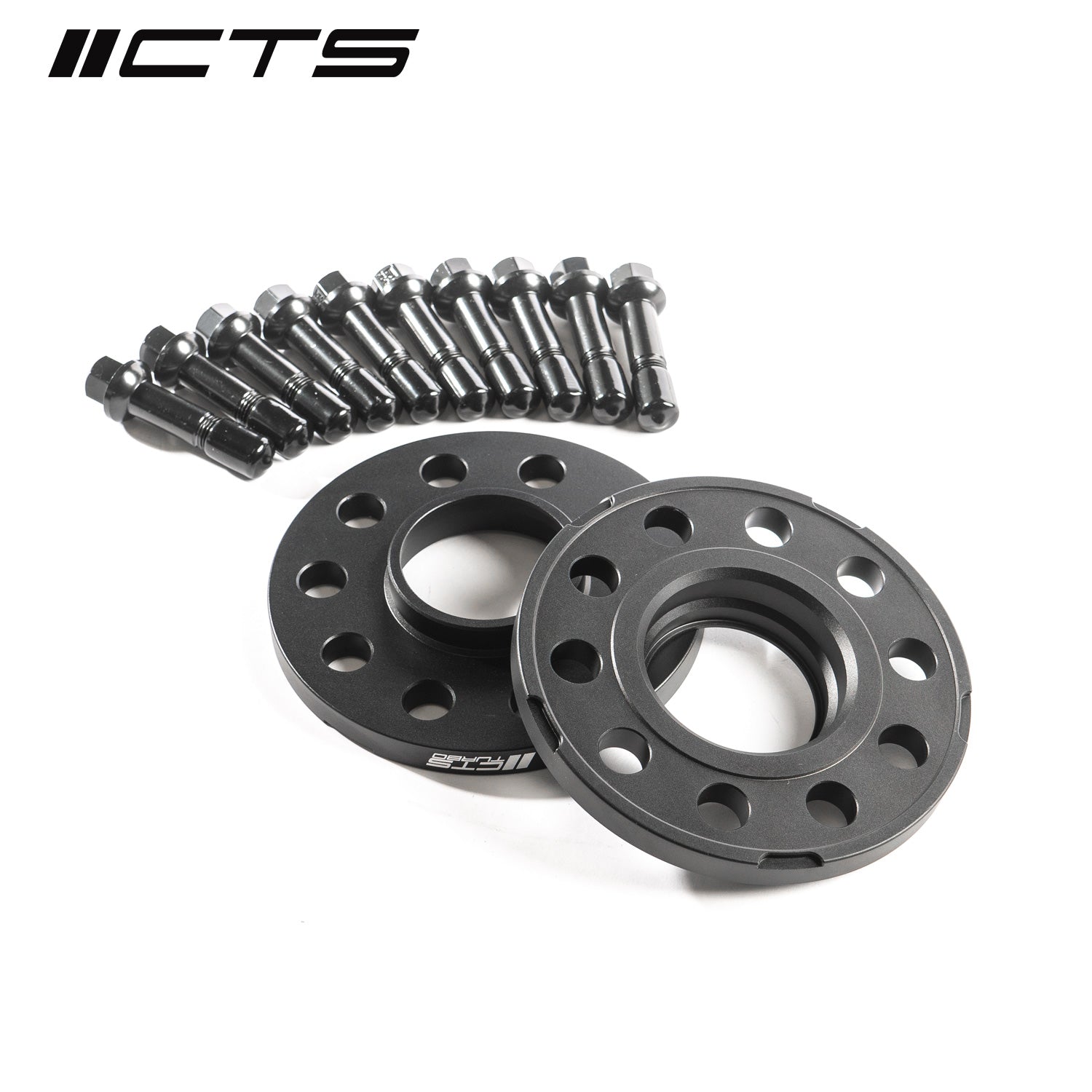 CTS Turbo HUBCENTRIC WHEEL SPACERS +12.5MM | 5×112 CB 66.6 Mercedes-Benz E-Class/AMG