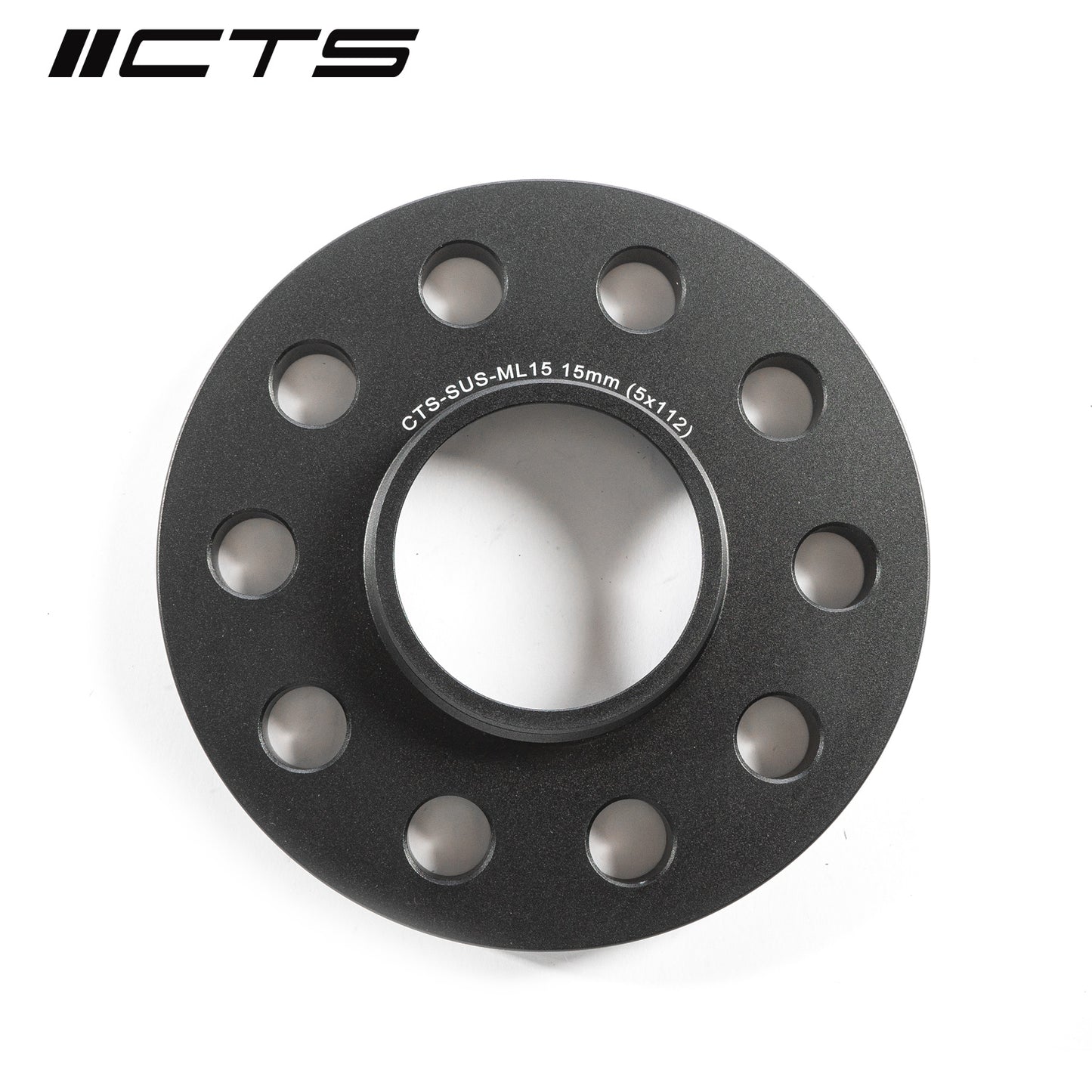 CTS Turbo HUBCENTRIC WHEEL SPACERS +15MM | 5×112 CB 66.6 Mercedes-Benz E-Class/AMG