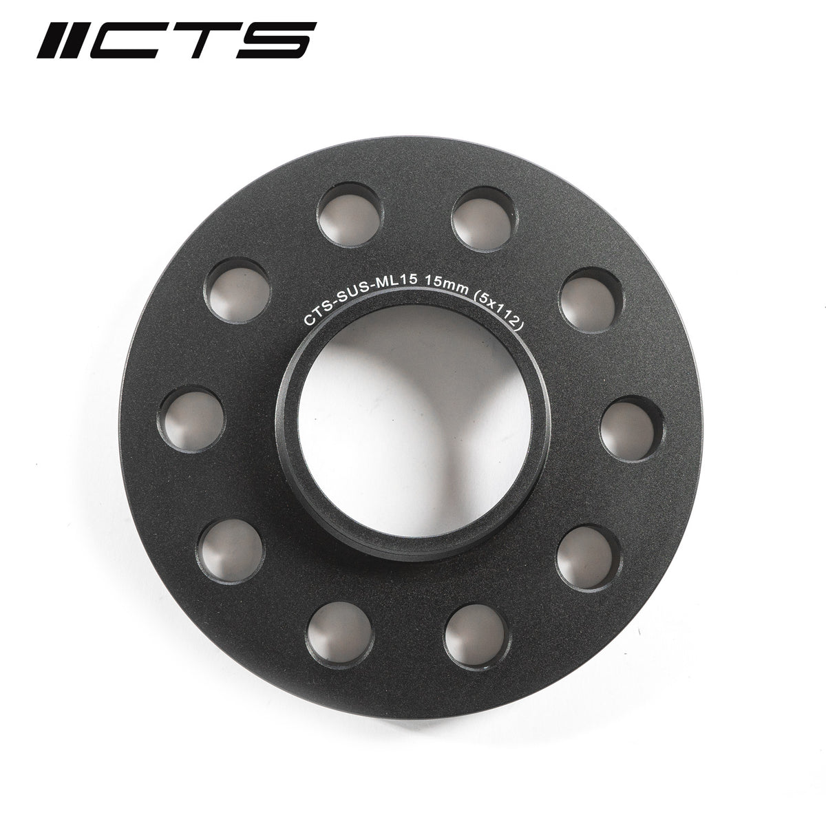 CTS Turbo HUBCENTRIC WHEEL SPACERS +15MM | 5×112 CB 66.6 Mercedes-Benz E-Class/AMG
