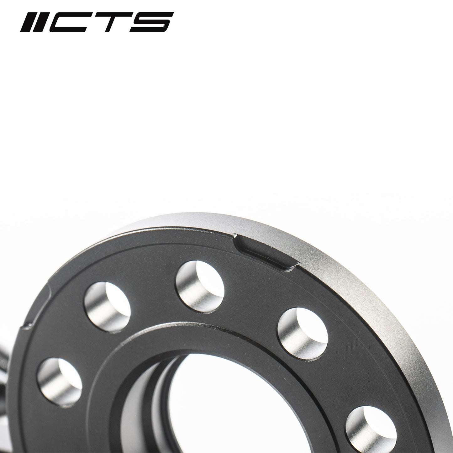 CTS Turbo HUBCENTRIC WHEEL SPACERS +15MM | 5×112 CB 66.6 Mercedes-Benz E-Class/AMG