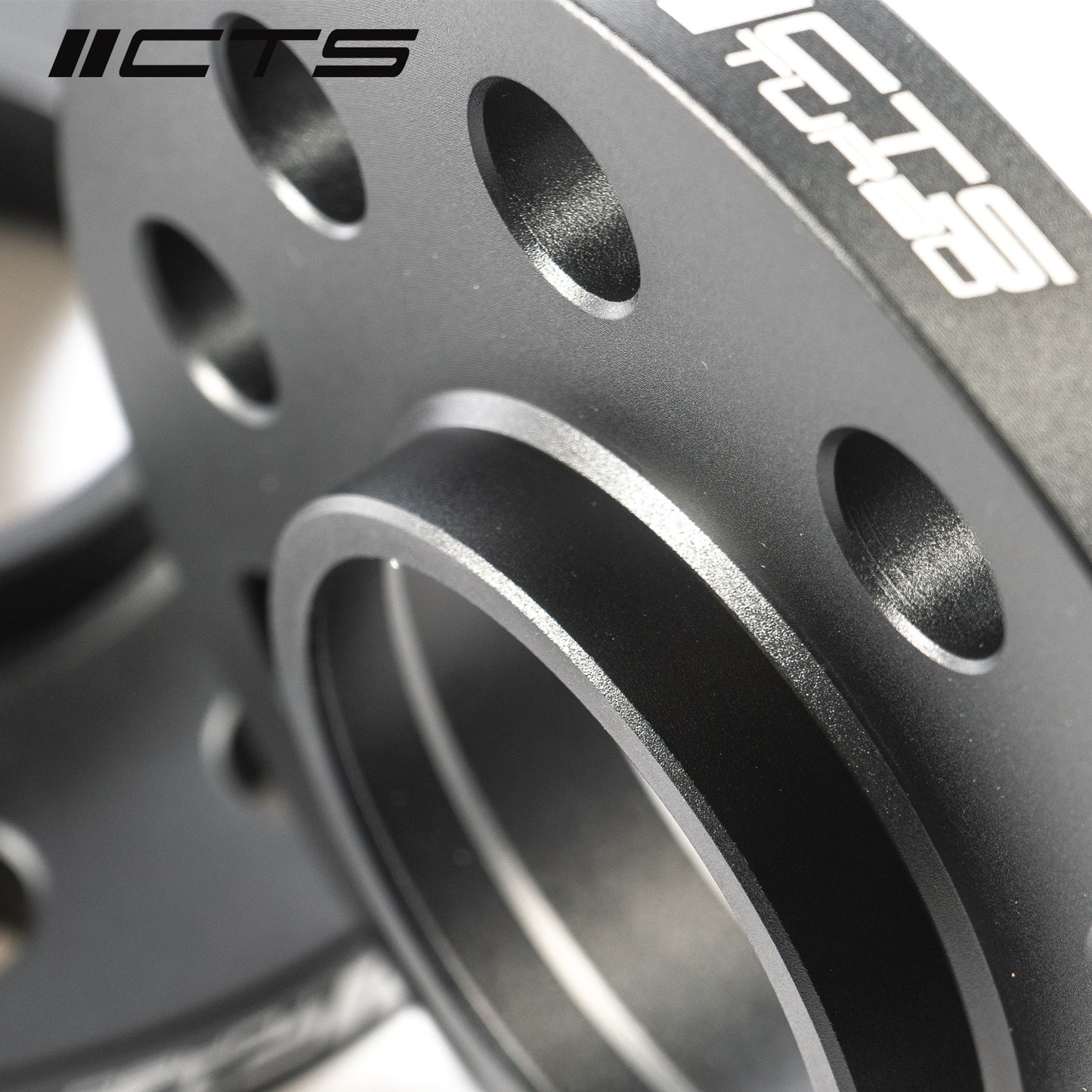 CTS Turbo HUBCENTRIC WHEEL SPACERS +15MM | 5×112 CB 66.6 Mercedes-Benz E-Class/AMG