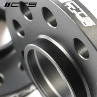 CTS Turbo HUBCENTRIC WHEEL SPACERS +15MM | 5×112 CB 66.6 Mercedes-Benz E-Class/AMG