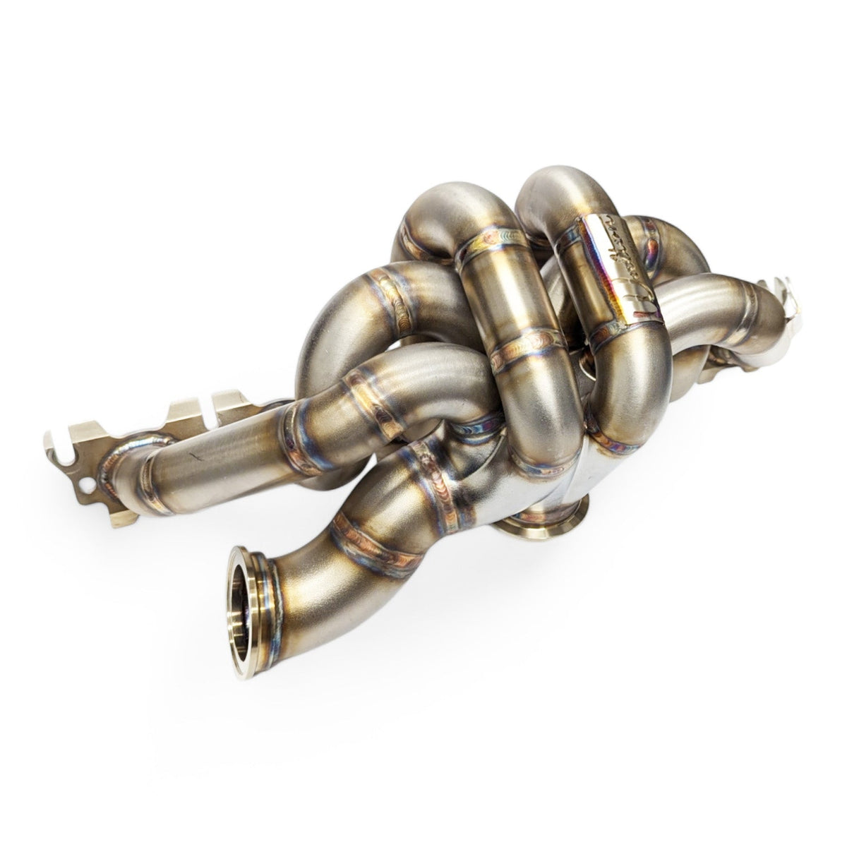 Walton Motorsport BMW B58 Gen1 Turbo Manifold Type A Low Mount | F20 F22 F30 F32 G29