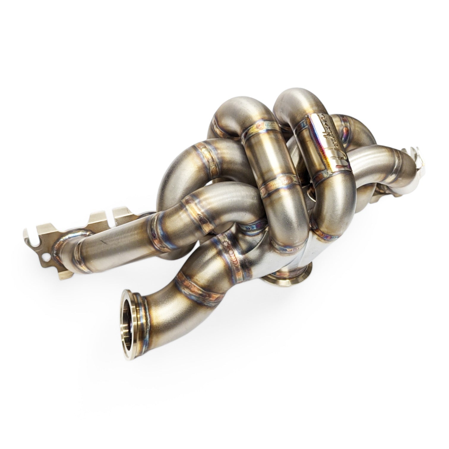 Walton Motorsport BMW B58 Gen1 Turbo Manifold Type A Low Mount | F20 F22 F30 F32 G29