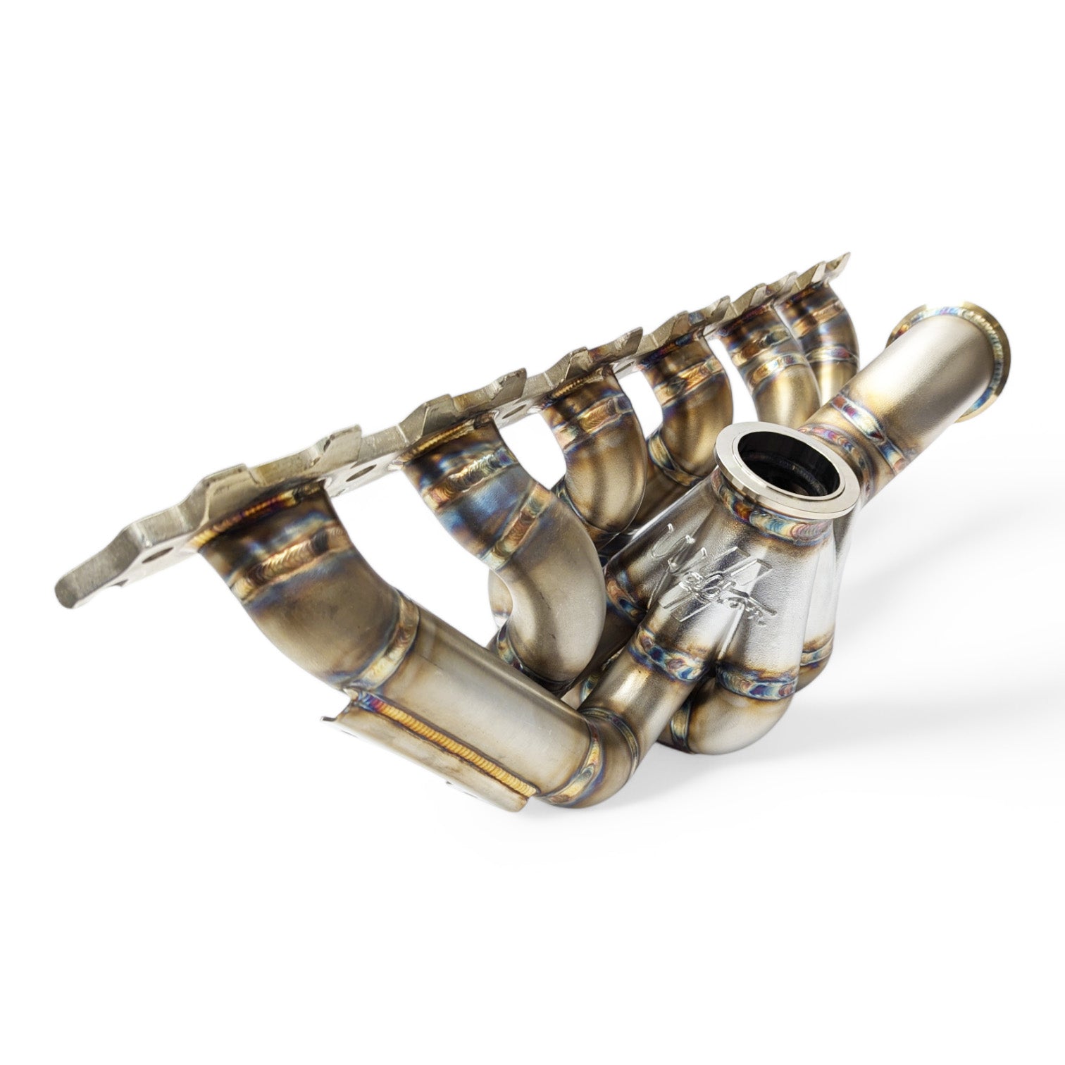 Walton Motorsport BMW B58 Gen1 Turbo Manifold Type A Low Mount | F20 F22 F30 F32 G29