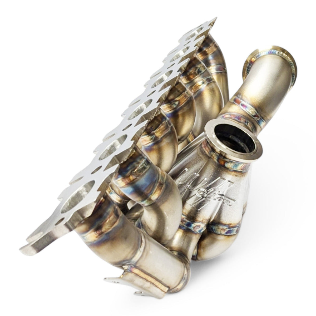 Walton Motorsport BMW B58 Gen1 Turbo Manifold Type A Low Mount | F20 F22 F30 F32 G29