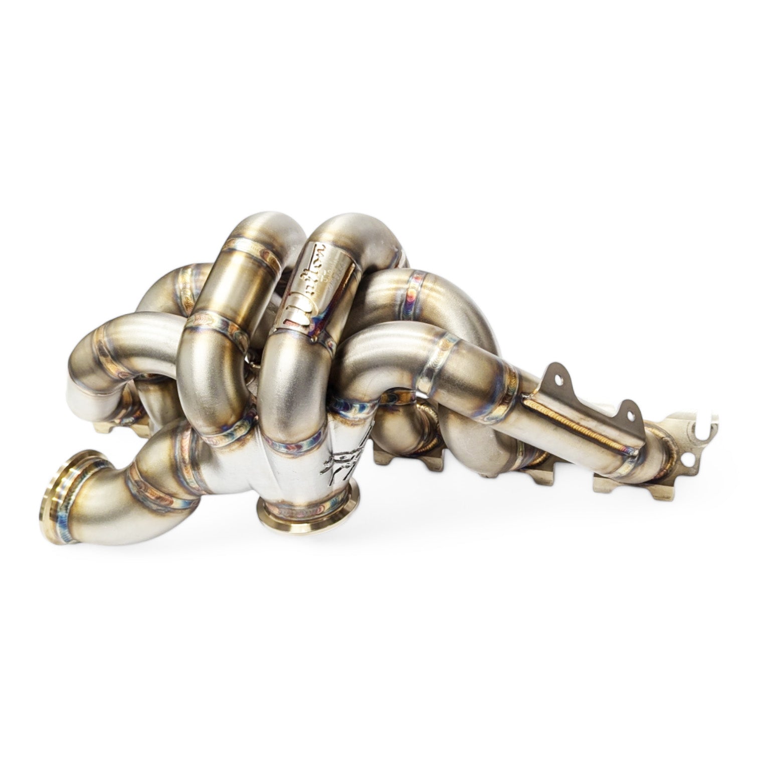 Walton Motorsport BMW B58 Gen1 Turbo Manifold Type A Low Mount | F20 F22 F30 F32 G29