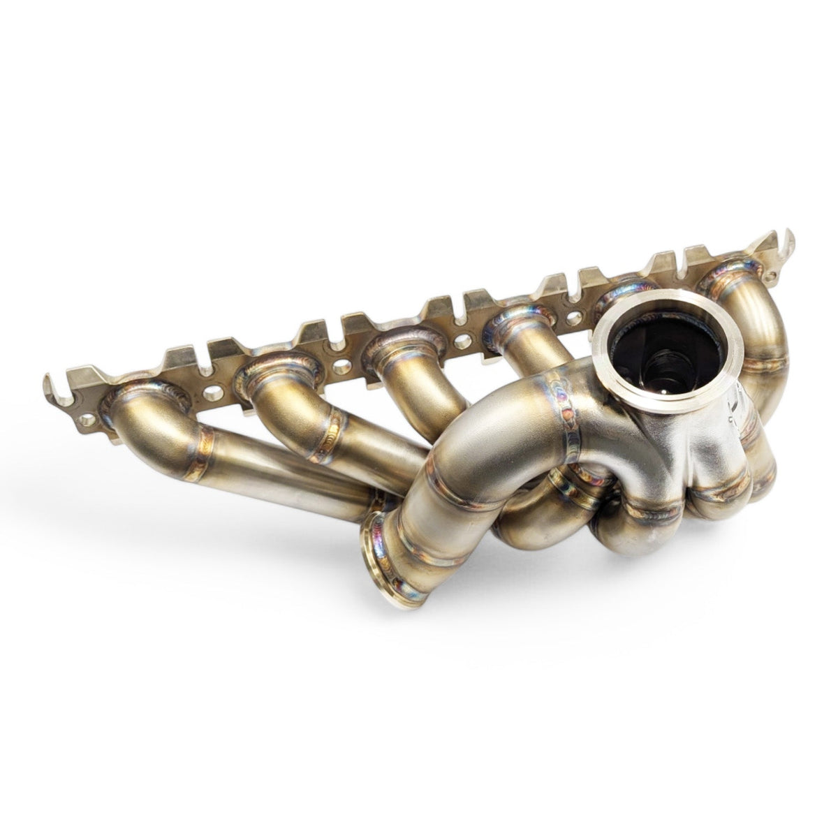 Walton Motorsport BMW B58 Gen1 Turbo Manifold Type B High Mount | F20 F22 F30 F32 G29