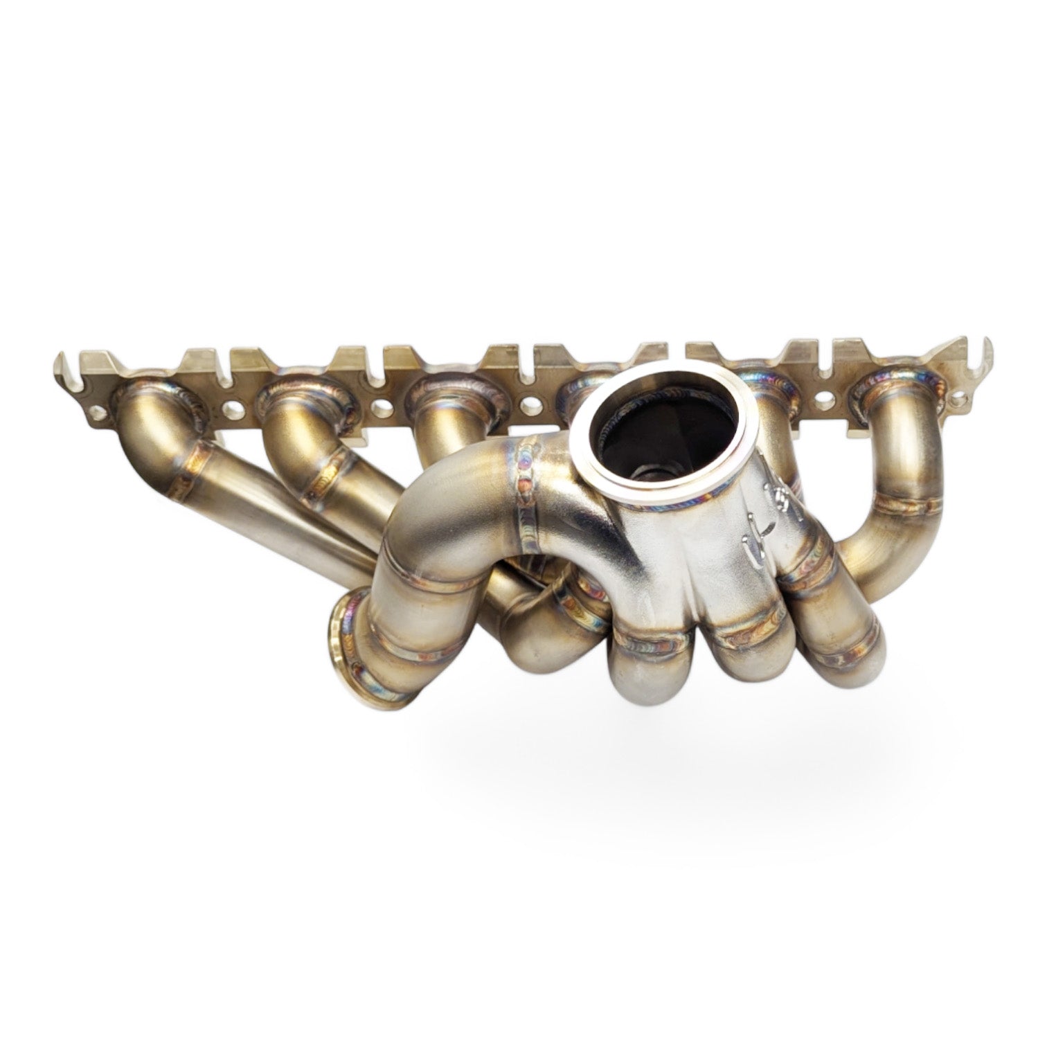 Walton Motorsport BMW B58 Gen1 Turbo Manifold Type B High Mount | F20 F22 F30 F32 G29