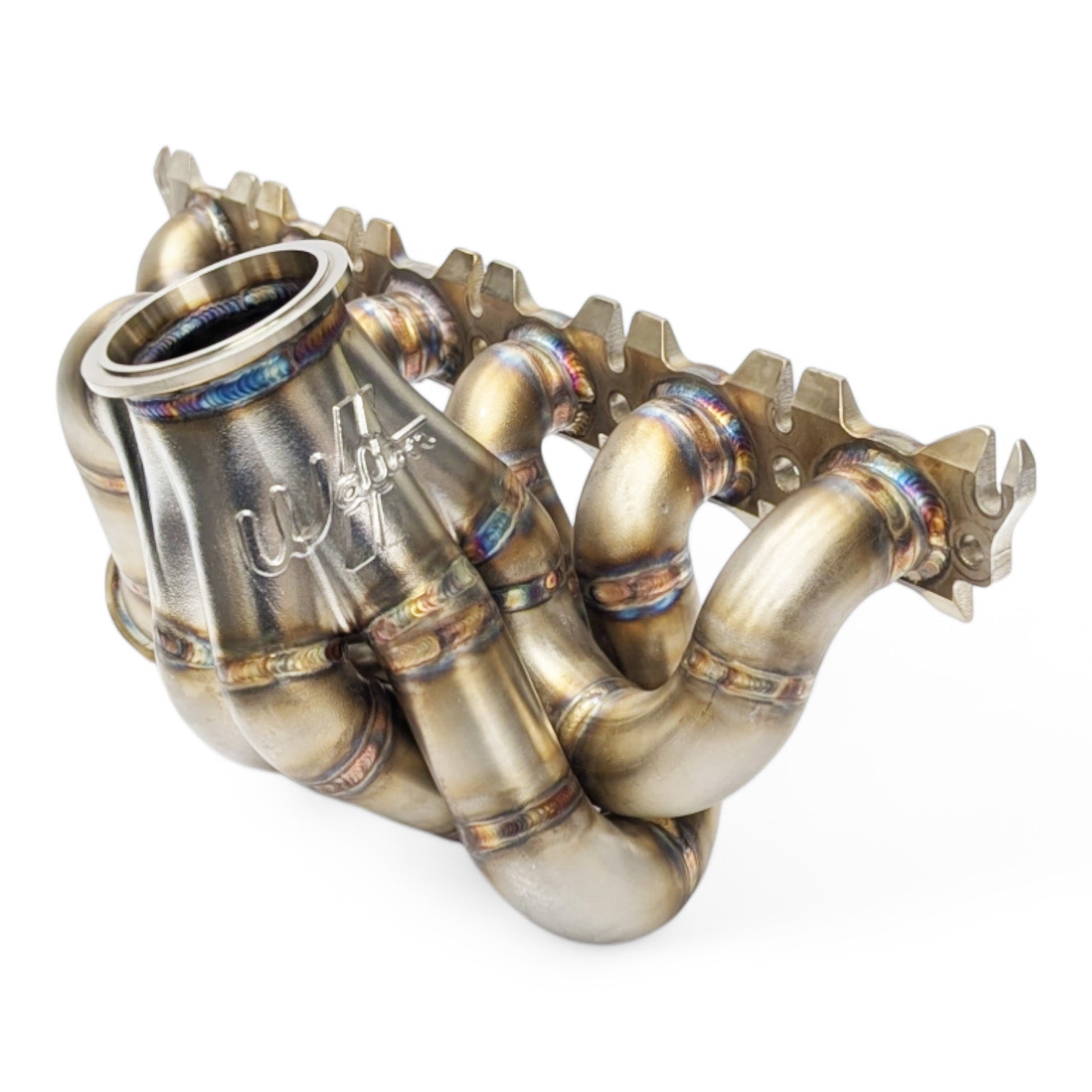 Walton Motorsport BMW B58 Gen1 Turbo Manifold Type B High Mount | F20 F22 F30 F32 G29