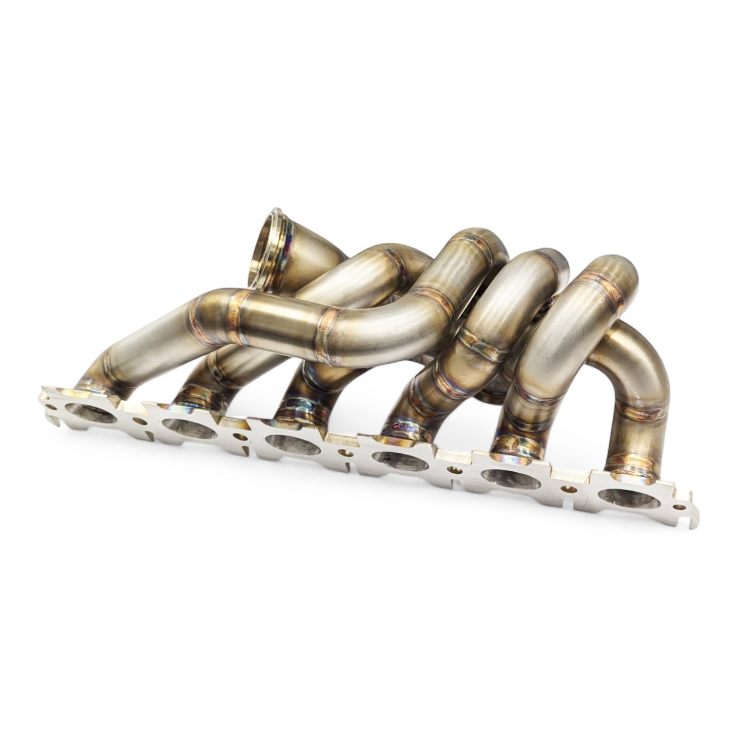 Walton Motorsport BMW B58 Gen1 Turbo Manifold Type B High Mount | F20 F22 F30 F32 G29