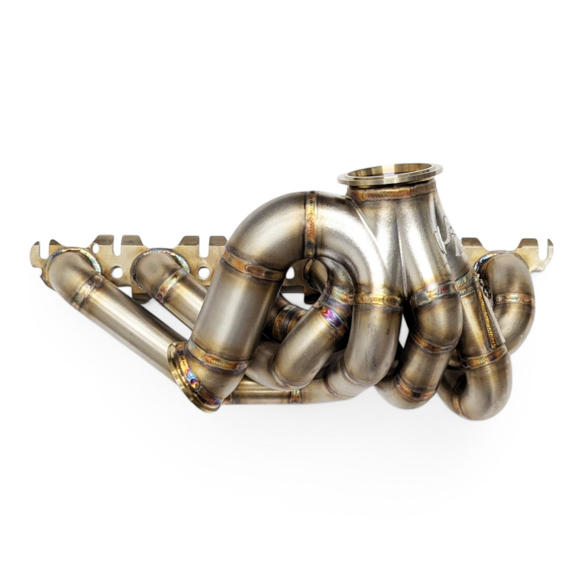 Walton Motorsport BMW B58 Gen2 Turbo Manifold Type B High Mount | G20 G22 G42 G29
