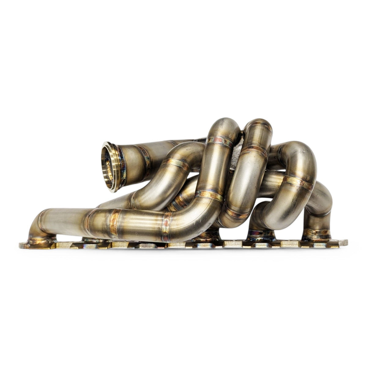 Walton Motorsport BMW B58 Gen2 Turbo Manifold Type B High Mount | G20 G22 G42 G29