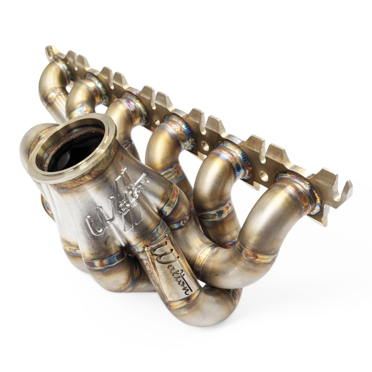 Walton Motorsport BMW B58 Gen2 Turbo Manifold Type B High Mount | G20 G22 G42 G29