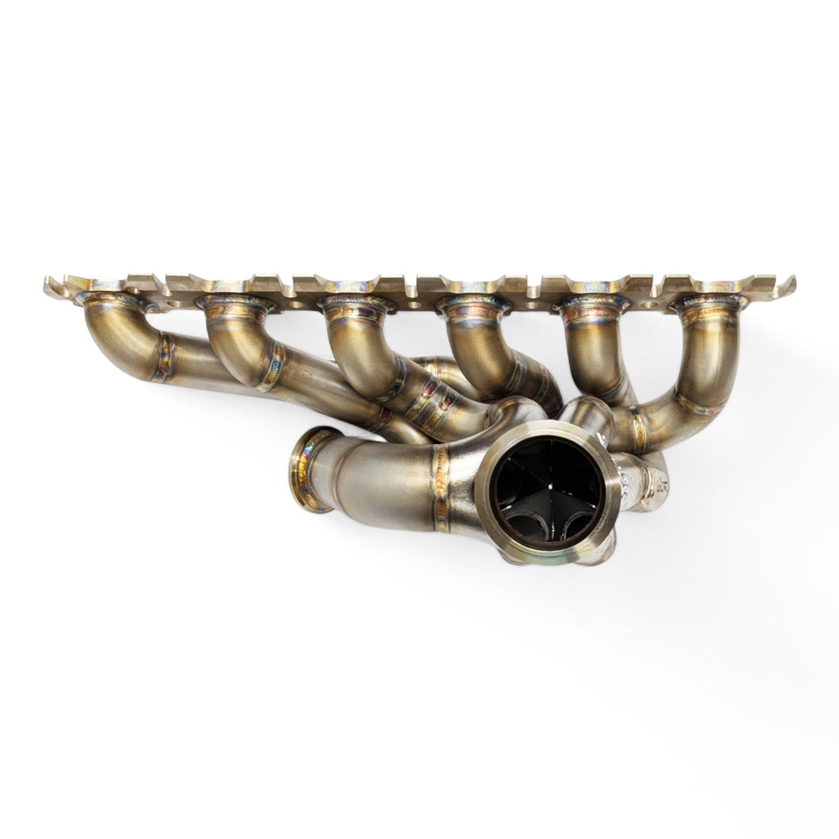 Walton Motorsport BMW B58 Gen2 Turbo Manifold Type B High Mount | G20 G22 G42 G29