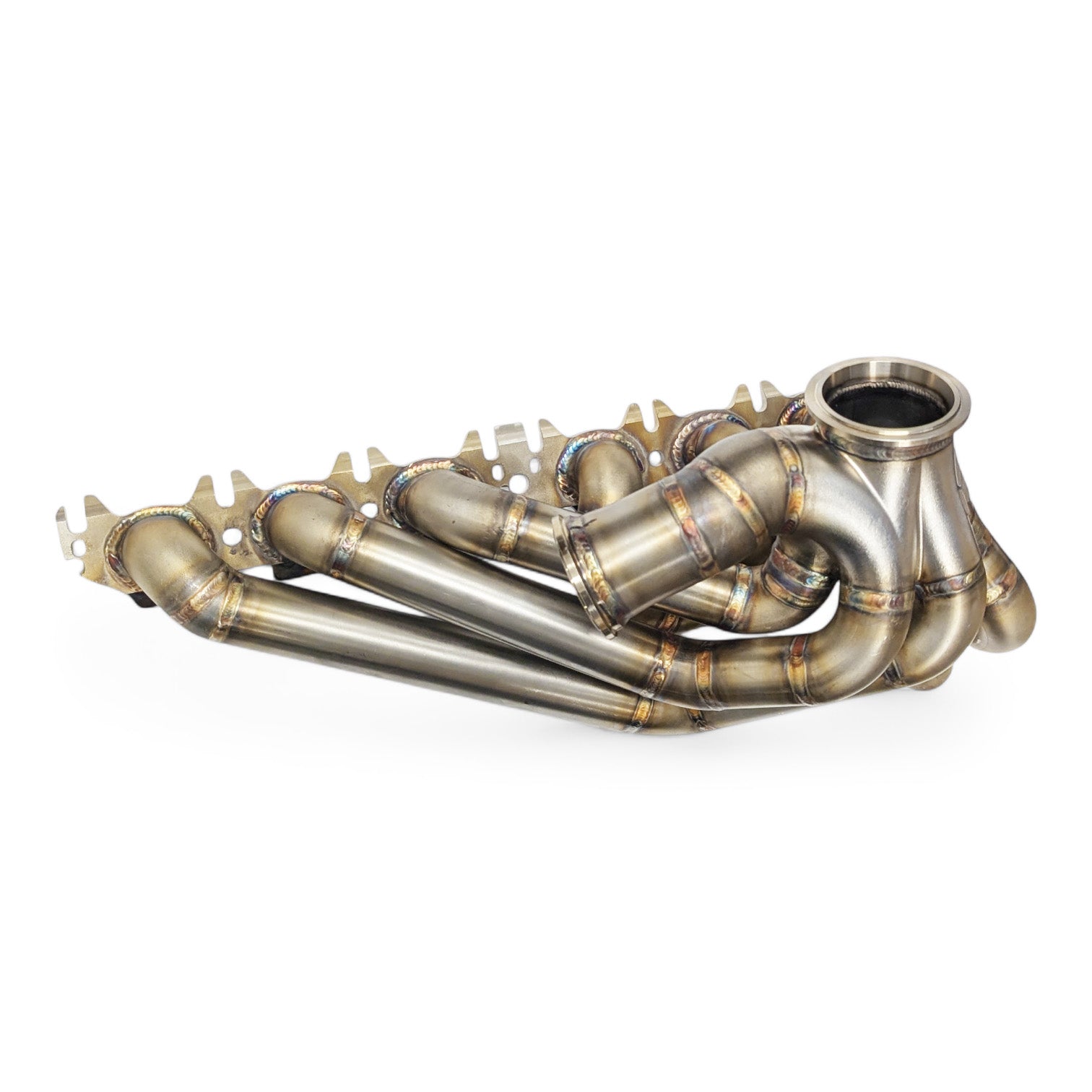 Walton Motorsport BMW S58 Turbo Manifold Type B High Mount | G80 G82 G87