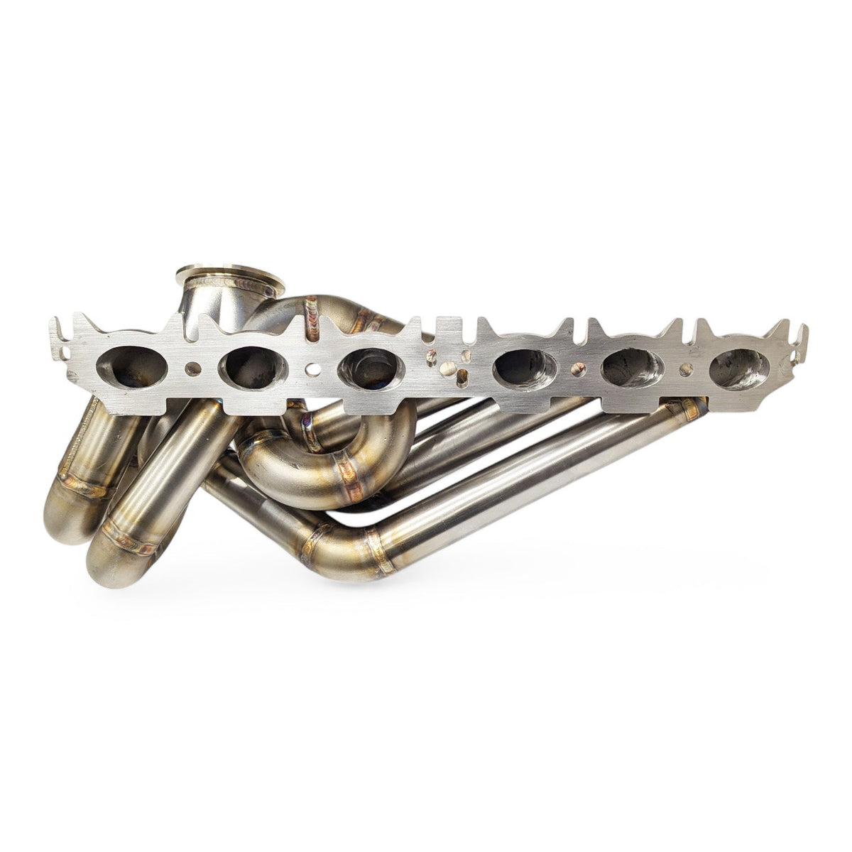 Walton Motorsport BMW S58 Turbo Manifold Type B High Mount | G80 G82 G87