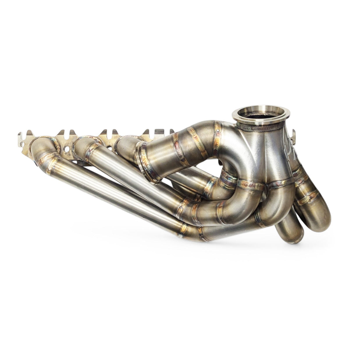 Walton Motorsport BMW S58 Turbo Manifold Type B High Mount | G80 G82 G87