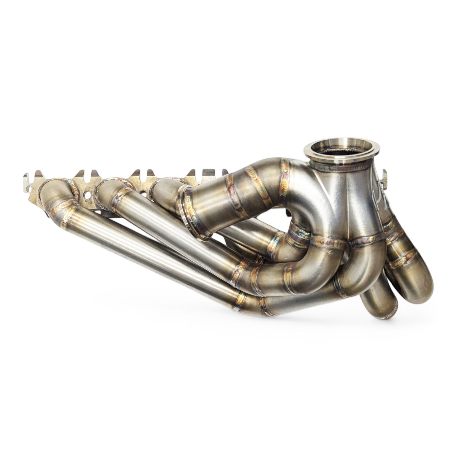 Walton Motorsport BMW S58 Turbo Manifold Type B High Mount | G80 G82 G87