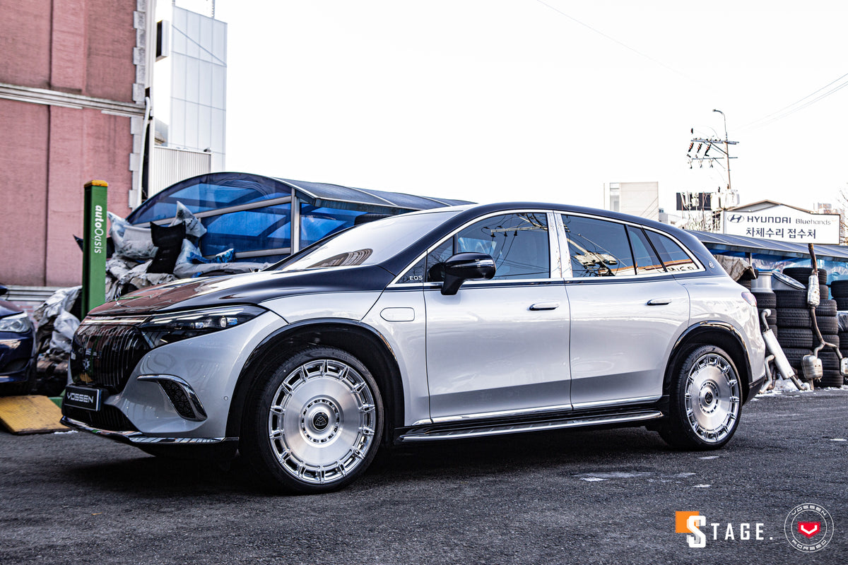Vossen S21-13 | Forged Monoblock Wheel
