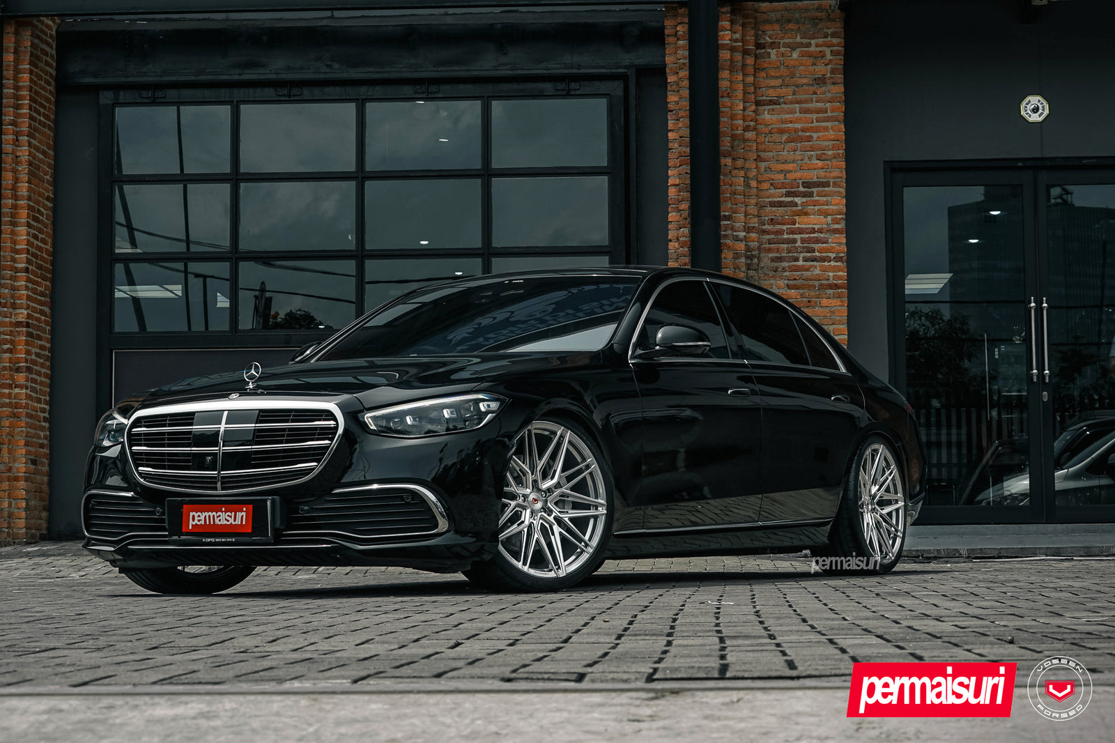 Vossen EVO-5R | Forged 3-Piece Wheel