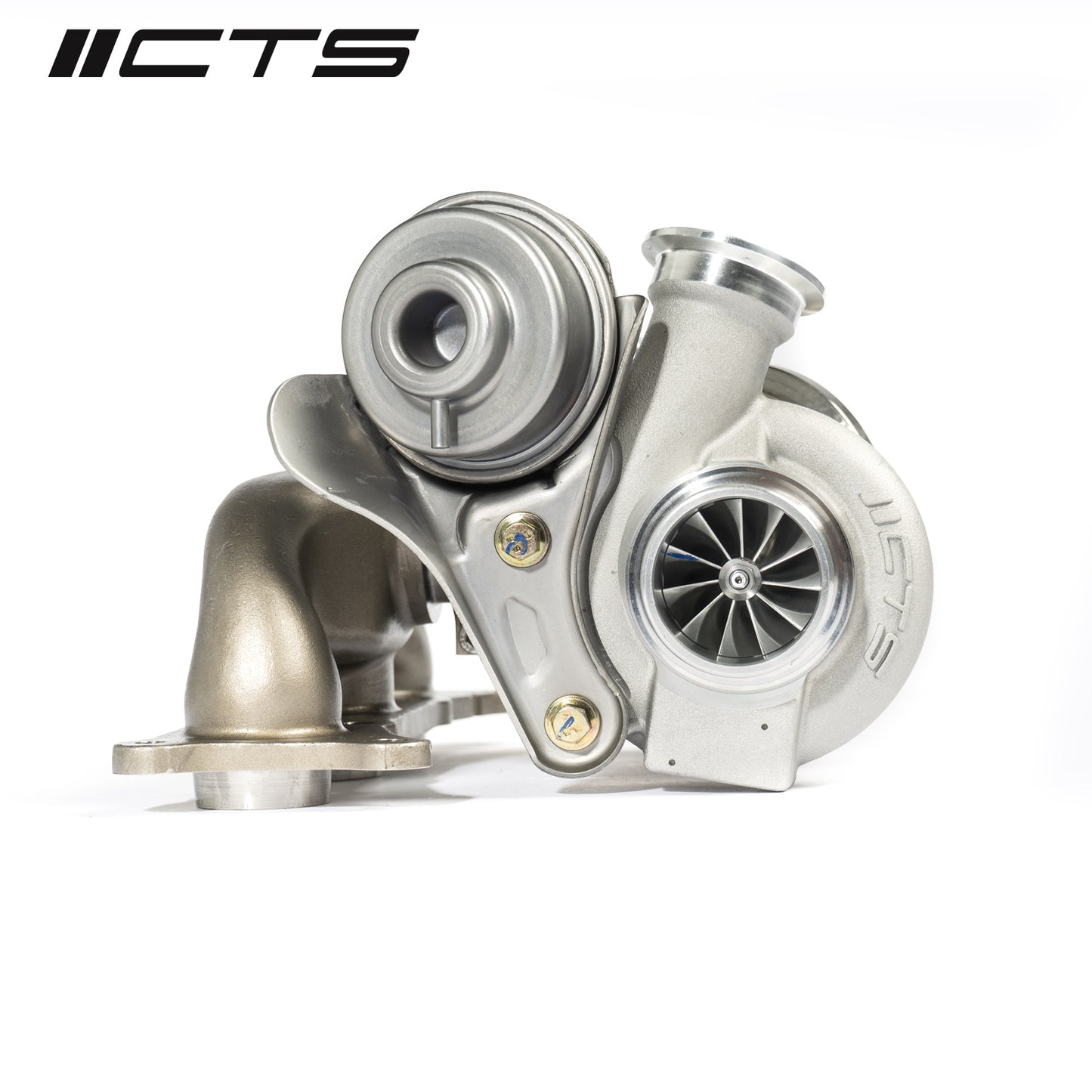 CTS Turbo BMW N54 335i/335xi/335is Stage 2+ "RS" Turbo Upgrade