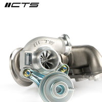CTS Turbo BMW N54 335i/335xi/335is Stage 2+ "RS" Turbo Upgrade