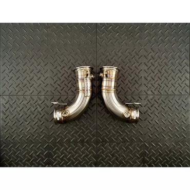 Redstar Range Rover NC11 4.4L Primary Downpipes