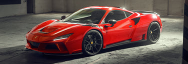 Vossen NF10 | Hybrid Forged Wheel