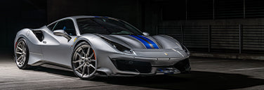 Vossen NF9 | Hybrid Forged Wheel