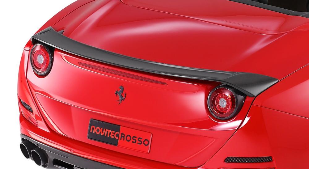 NOVITEC Ferrari California T | Rearwing N-Largo