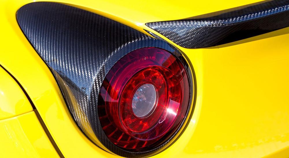 NOVITEC Ferrari California T | Cover Taillights