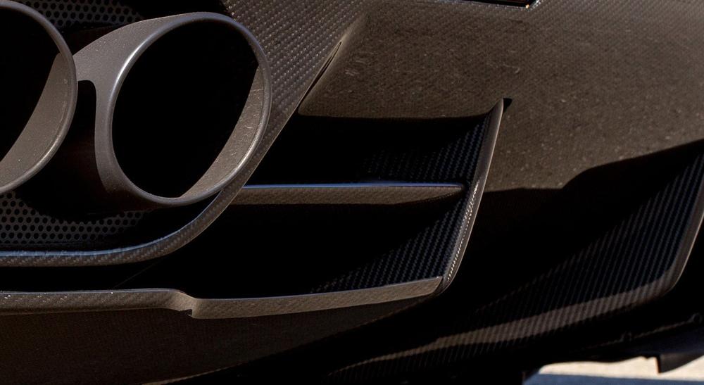 NOVITEC Ferrari California T | Diffusor