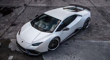 NOVITEC Lamborghini Huracan/EVO/STO/Performante/Spyder/RWD | Sport Spring Set (Magneto)