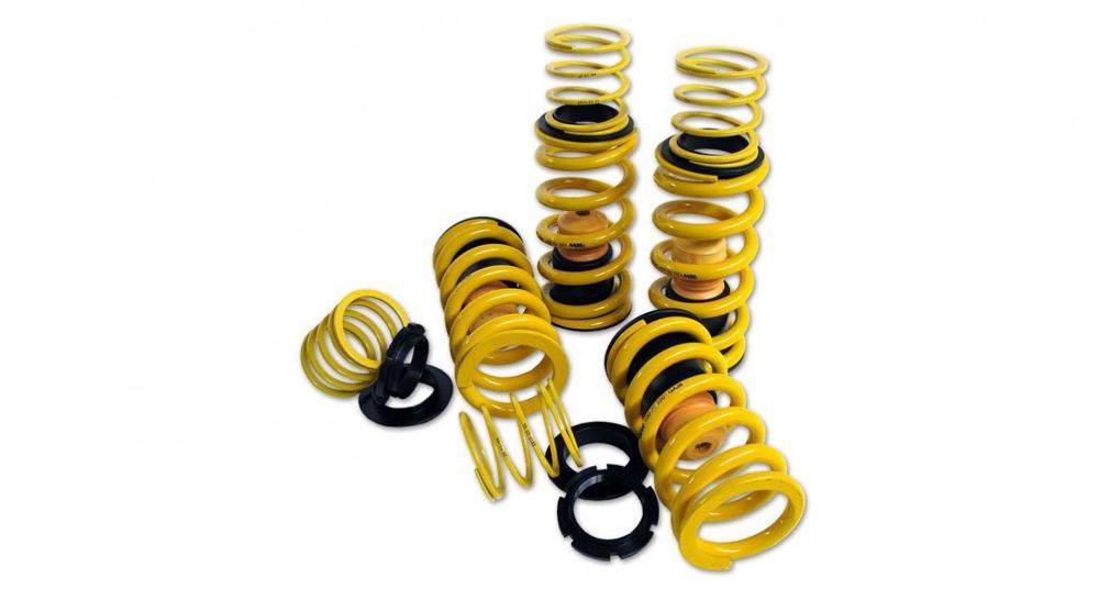 NOVITEC Lamborghini Huracan/EVO/STO/Performante/Spyder/RWD | Sport Spring Set (Magneto)