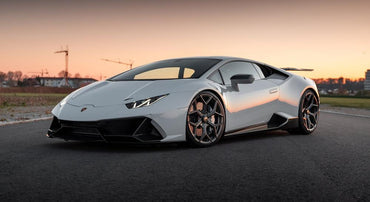 NOVITEC Lamborghini Huracan/EVO/STO/Performante/Spyder/RWD | Sport Spring Set (without Magneto)
