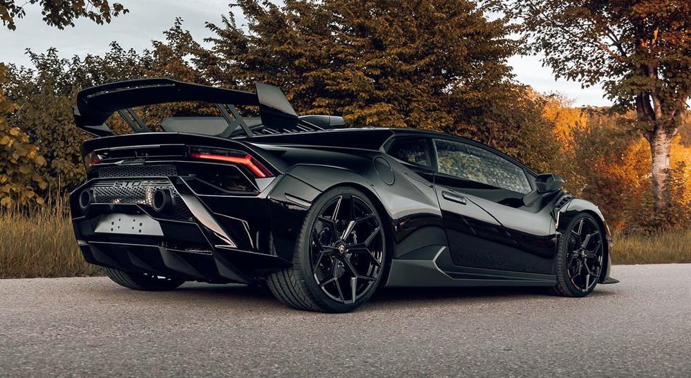 NOVITEC Lamborghini Huracan/EVO/STO/Performante/Spyder/RWD | Sport Spring Set (without Magneto)