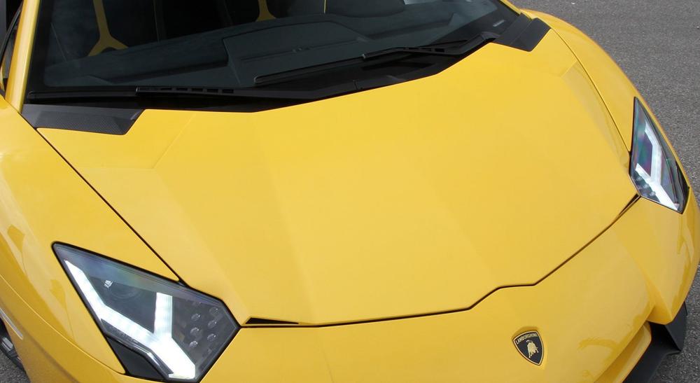 NOVITEC Lamborghini Aventador/S/SV/SVJ/Roadster | Trunk Lid with Air-Ducts - Ready For Painting