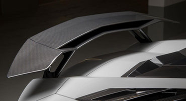 NOVITEC Lamborghini Aventador/S/Roadster | Double-Rearwing