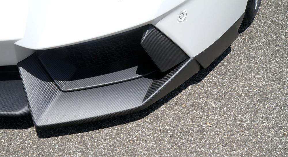 NOVITEC Lamborghini Aventador/Roadster | Frontspoiler Lip