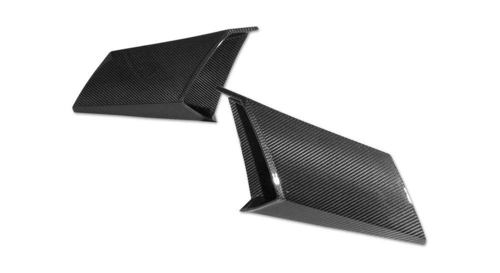 Lamborghini Aventador S/SVJ/Roadster | Air-Intake Side Windows