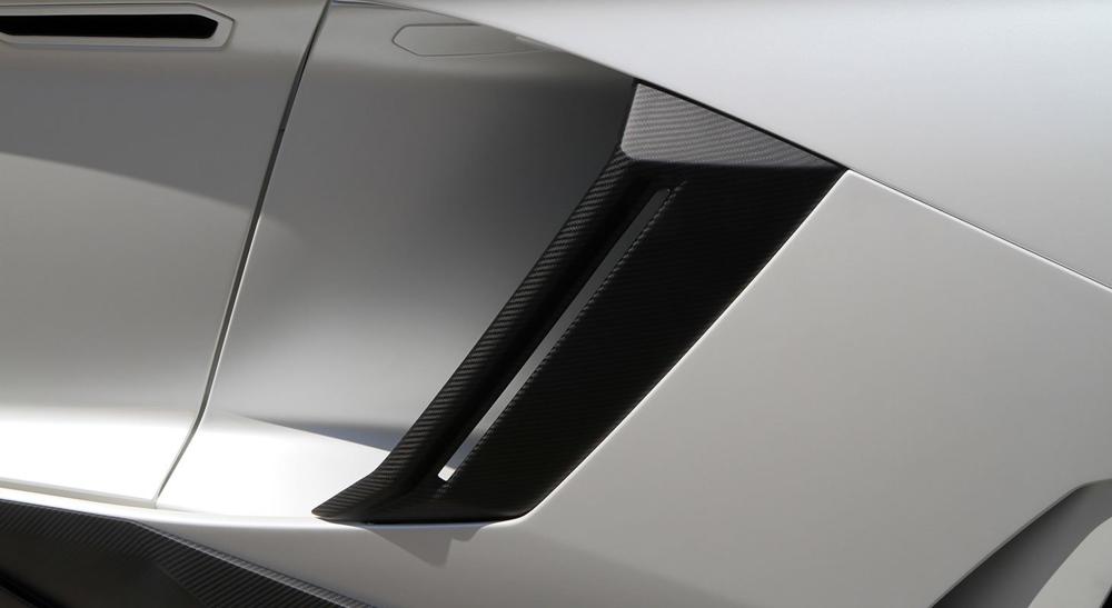 NOVITEC Lamborghini Aventador/Roadster | Side-Air-Intake