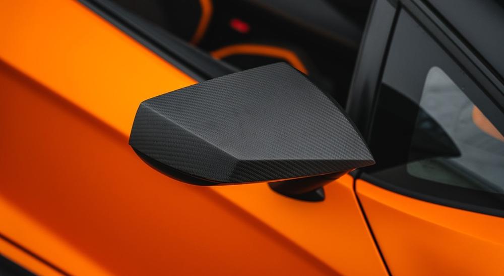 NOVITEC Lamborghini Aventador/S/Roadster | Mirror Covers