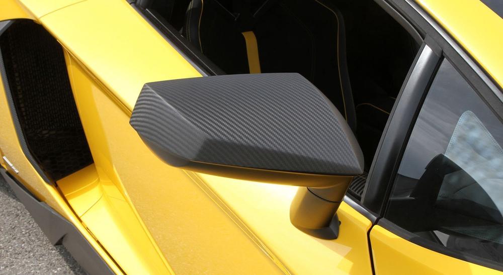 NOVITEC Lamborghini Aventador SV/Roadster | Mirror Covers