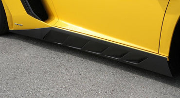 NOVITEC Lamborghini Aventador SV/Roadster | Side Panels Set