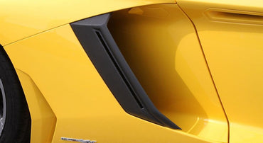 NOVITEC Lamborghini Aventador SV/Roadster | Side-Air-Intake