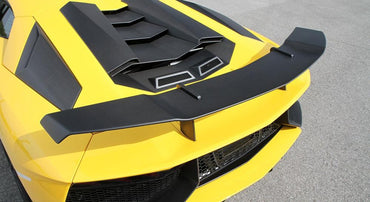 NOVITEC Lamborghini Aventador SV/Roadster | Rearwing
