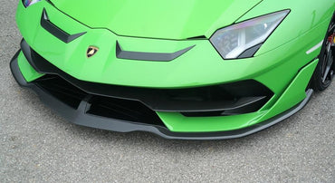 NOVITEC Lamborghini Aventador SVJ/Roadster | Frontspoiler Lip